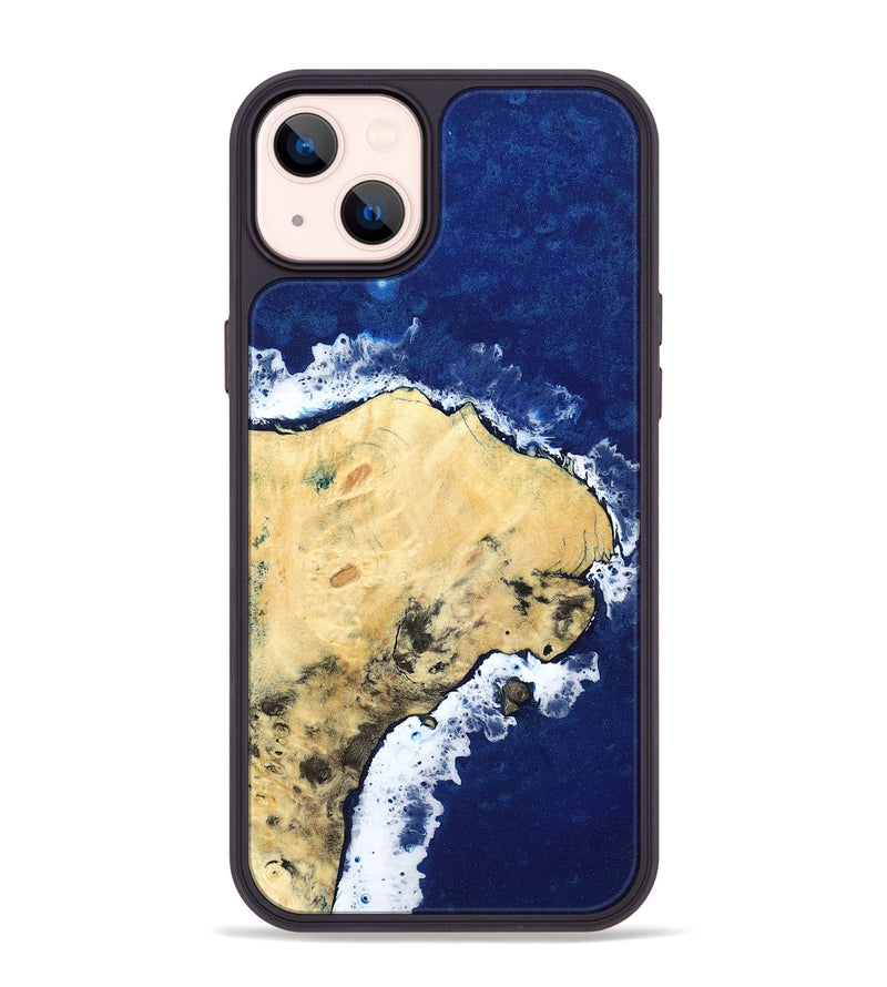 iPhone 14 Plus Wood Phone Case - Idella (Coastal, 798033)
