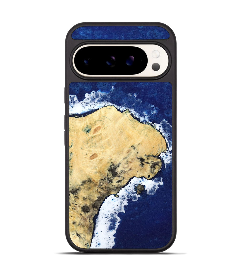Pixel 9 Pro Wood Phone Case - Idella (Coastal, 798033)