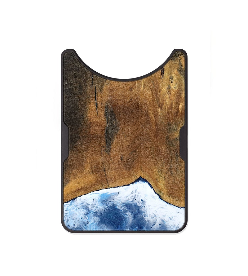 Alloy Wood Wallet - Tianna (Coastal, 798041)