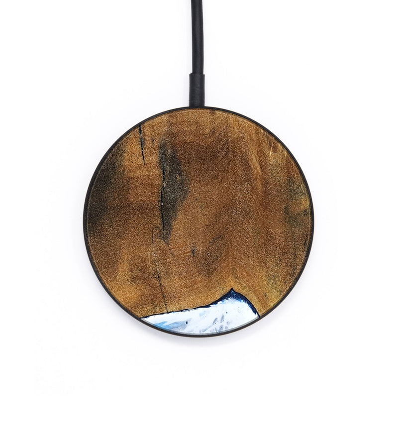 Circle Wood Wireless Charger - Tianna (Coastal, 798041)