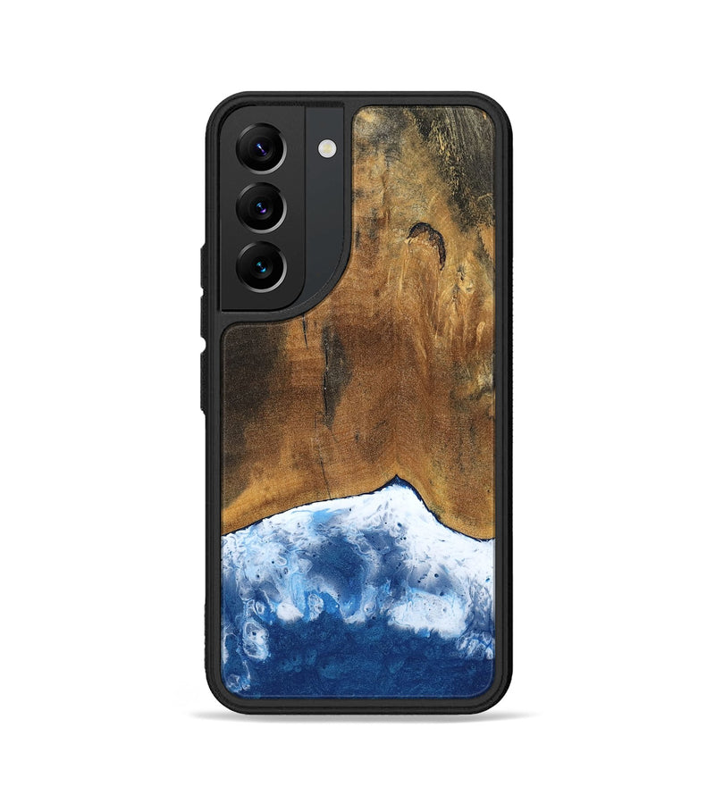 Galaxy S22 Wood Phone Case - Tianna (Coastal, 798041)