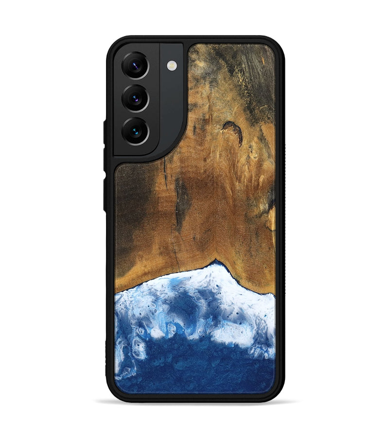 Galaxy S22 Plus Wood Phone Case - Tianna (Coastal, 798041)