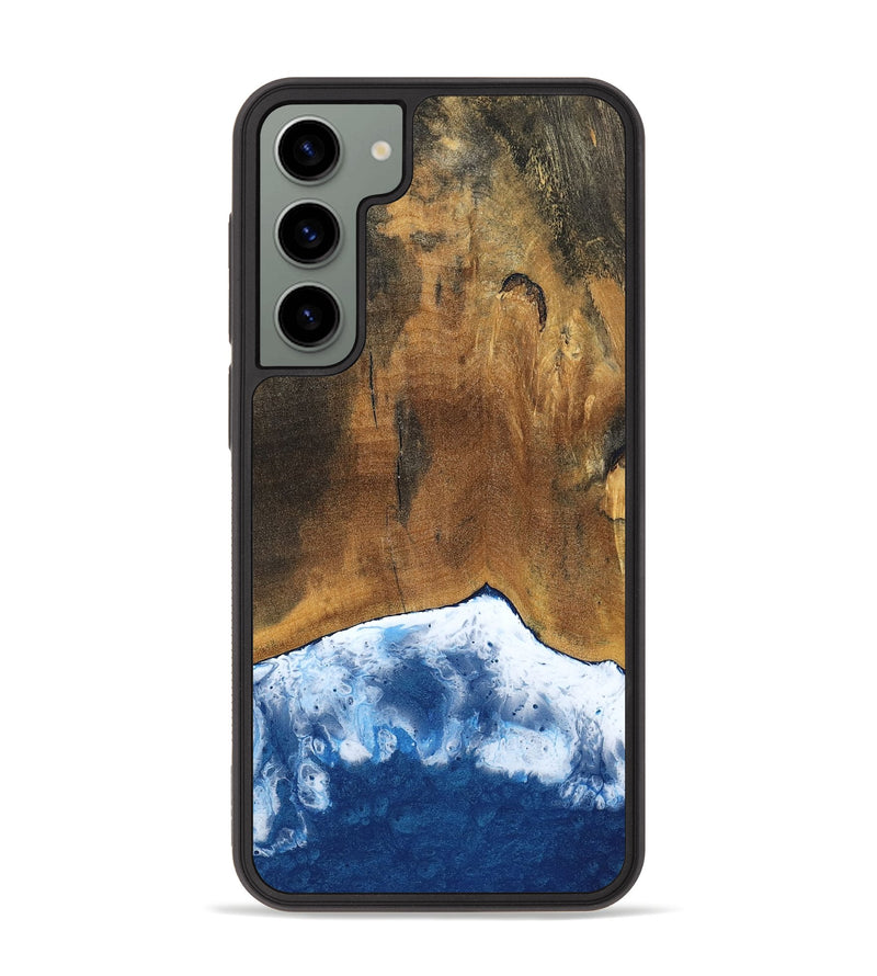 Galaxy S23 Plus Wood Phone Case - Tianna (Coastal, 798041)
