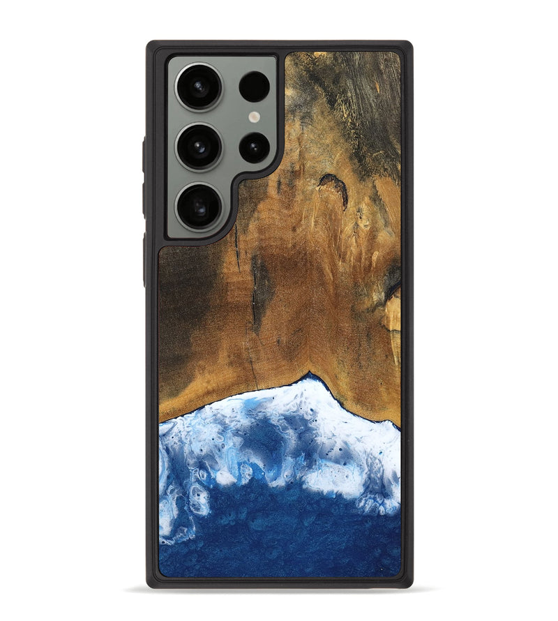 Galaxy S23 Ultra Wood Phone Case - Tianna (Coastal, 798041)