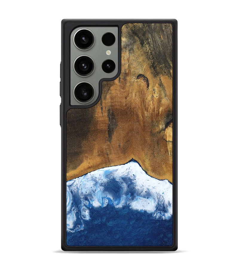 Galaxy S24 Ultra Wood Phone Case - Tianna (Coastal, 798041)