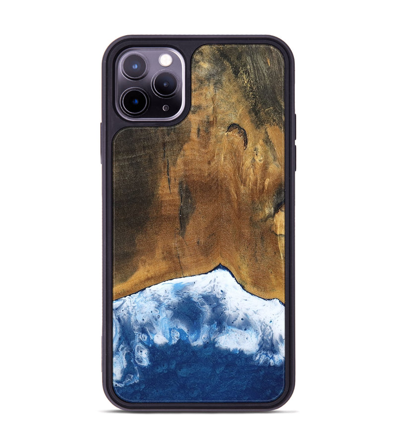 iPhone 11 Pro Max Wood Phone Case - Tianna (Coastal, 798041)