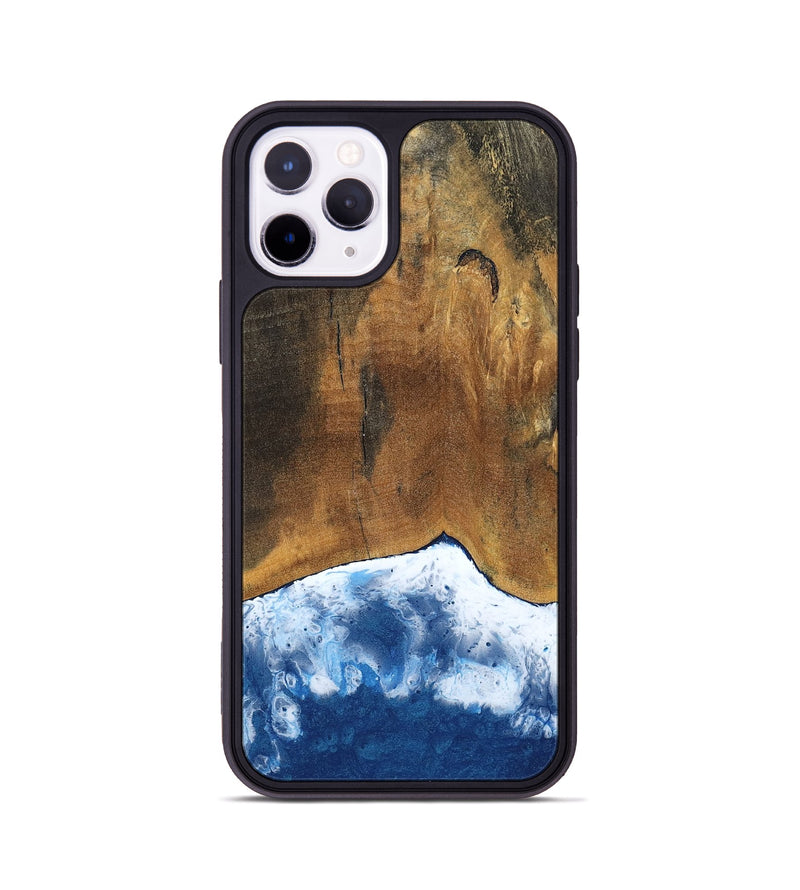 iPhone 11 Pro Wood Phone Case - Tianna (Coastal, 798041)