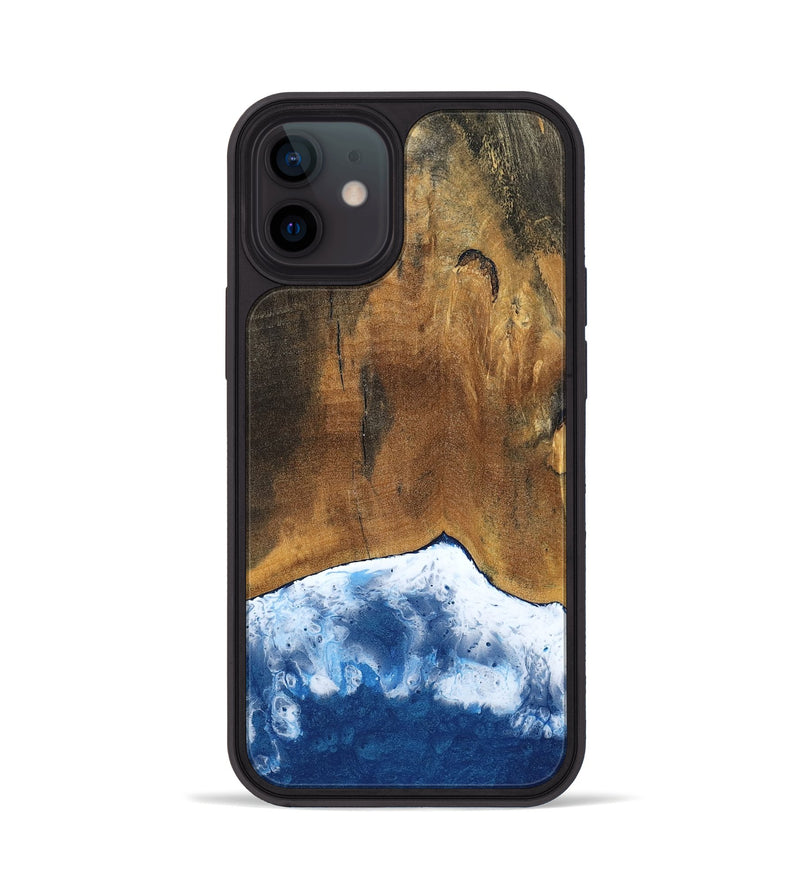 iPhone 12 Wood Phone Case - Tianna (Coastal, 798041)