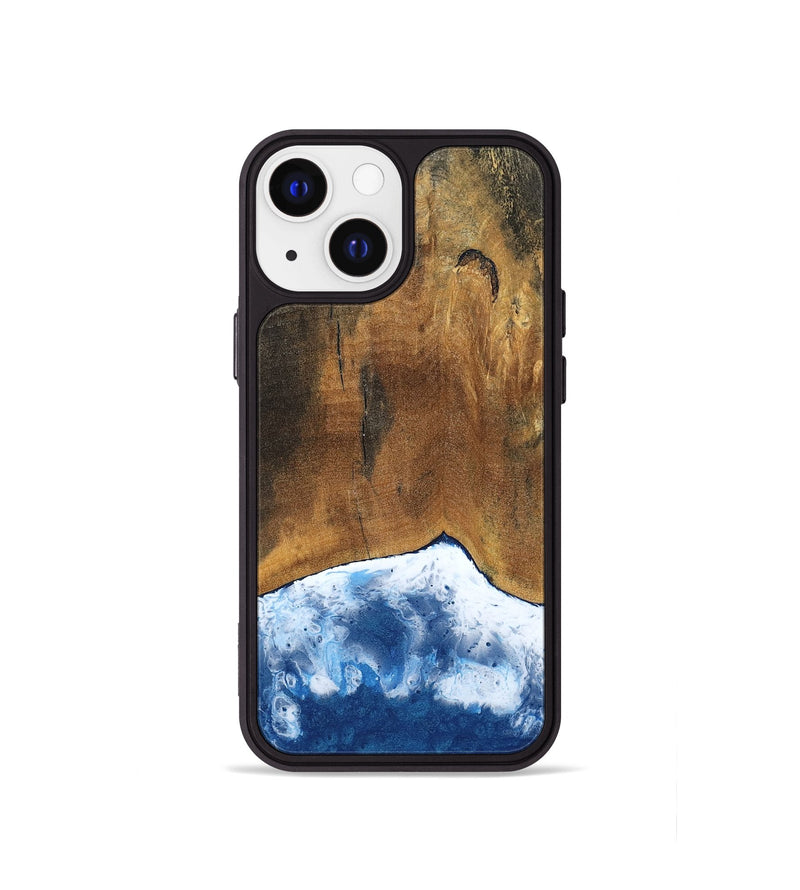 iPhone 13 mini Wood Phone Case - Tianna (Coastal, 798041)