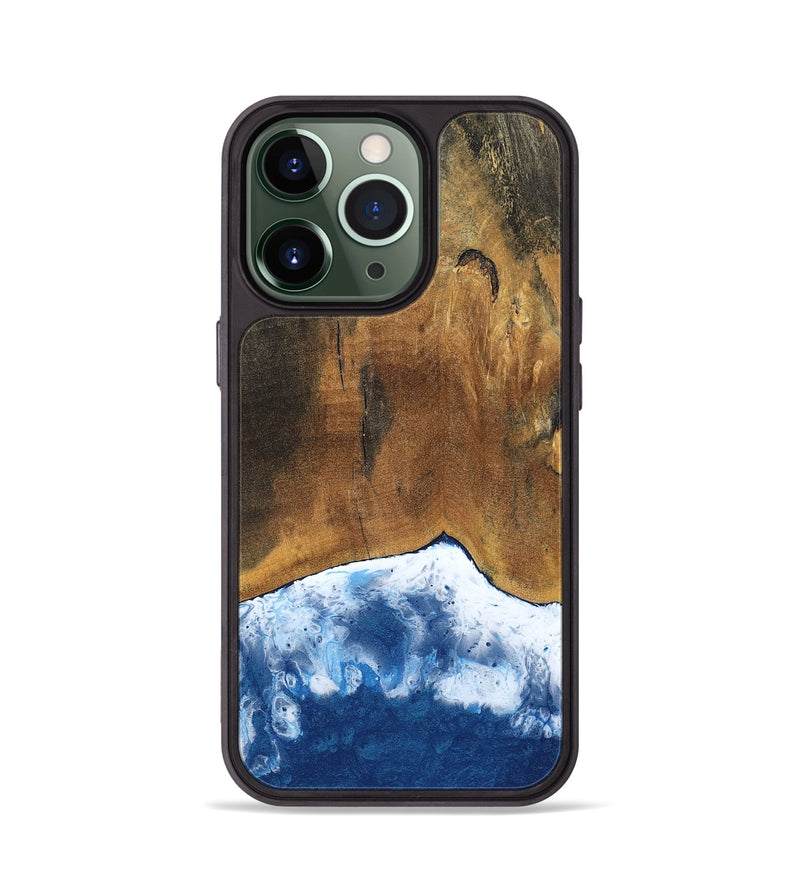 iPhone 13 Pro Wood Phone Case - Tianna (Coastal, 798041)