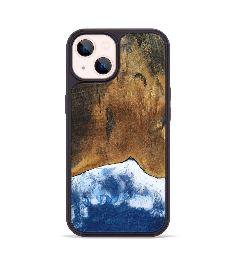 iPhone 14 Wood Phone Case - Tianna (Coastal, 798041)