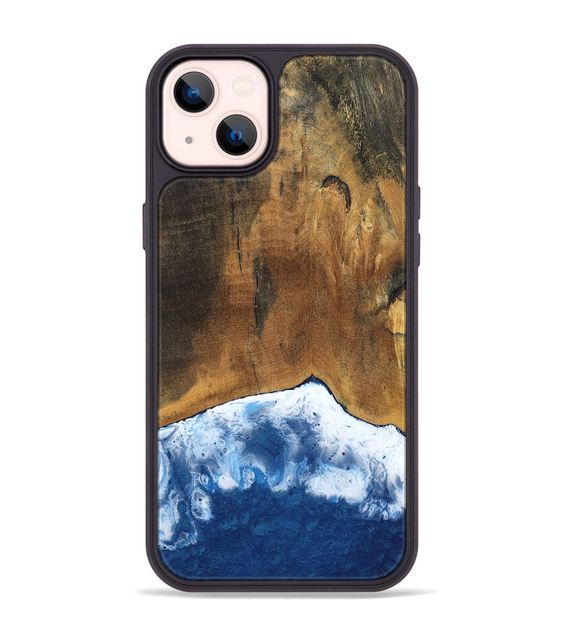 iPhone 14 Plus Wood Phone Case - Tianna (Coastal, 798041)