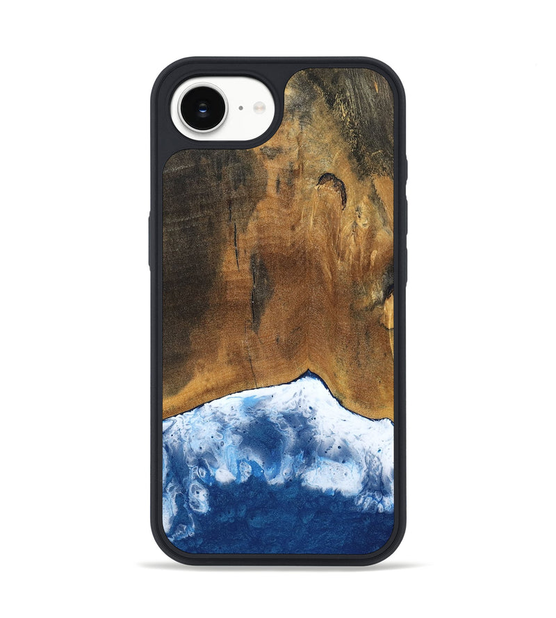 iPhone 16e Wood Phone Case - Tianna (Coastal, 798041)