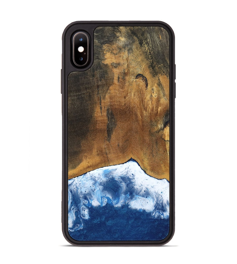 iPhone Xs Max Wood Phone Case - Tianna (Coastal, 798041)