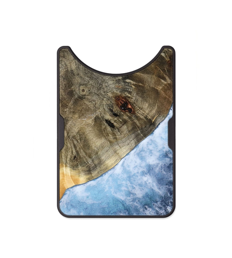 Alloy Wood Wallet - Nelle (Coastal, 798047)