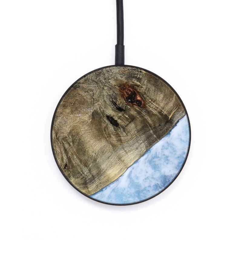 Circle Wood Wireless Charger - Nelle (Coastal, 798047)