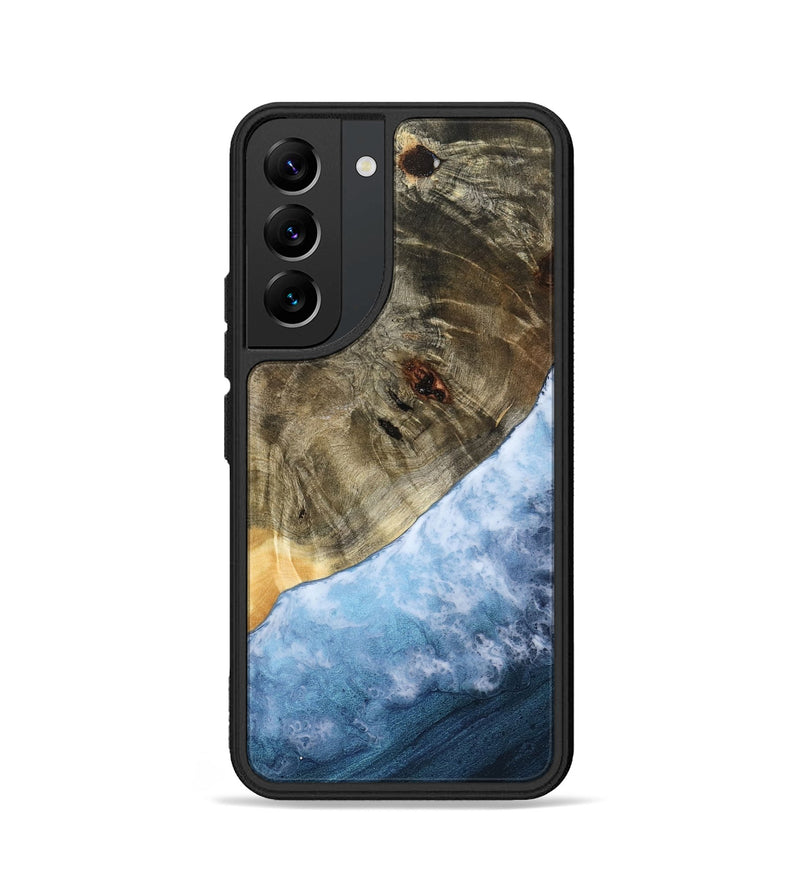 Galaxy S22 Wood Phone Case - Nelle (Coastal, 798047)