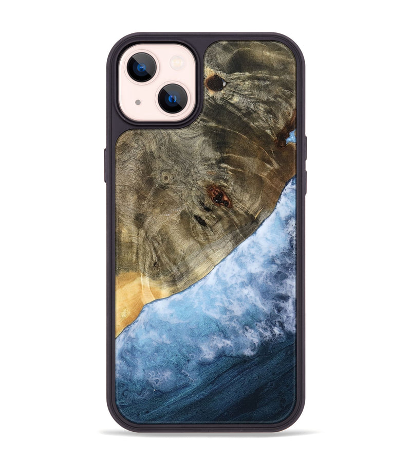 iPhone 14 Plus Wood Phone Case - Nelle (Coastal, 798047)