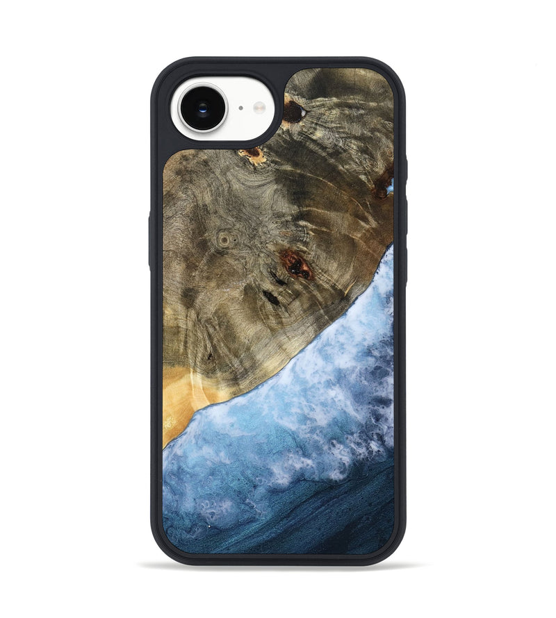 iPhone 16e Wood Phone Case - Nelle (Coastal, 798047)