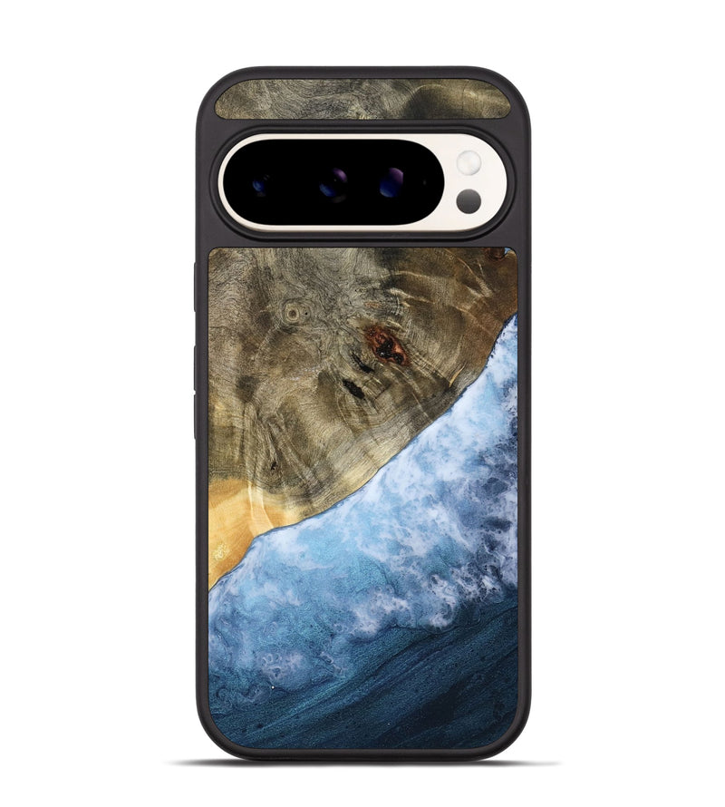 Pixel 9 Pro Wood Phone Case - Nelle (Coastal, 798047)