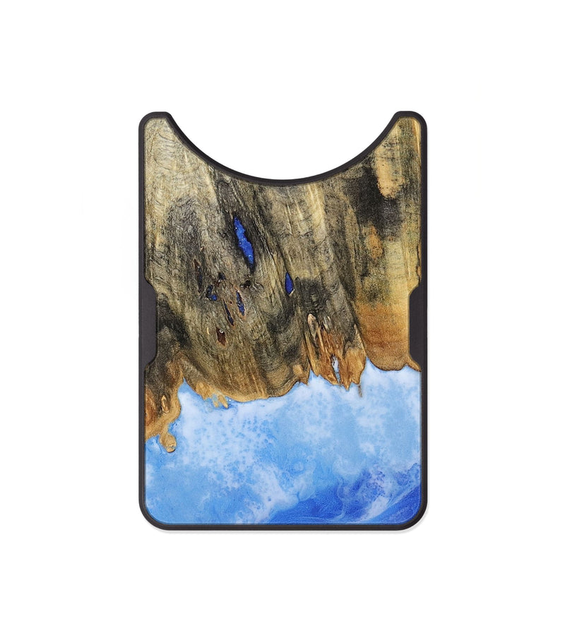 Alloy Wood Wallet - Karsyn (Coastal, 798052)