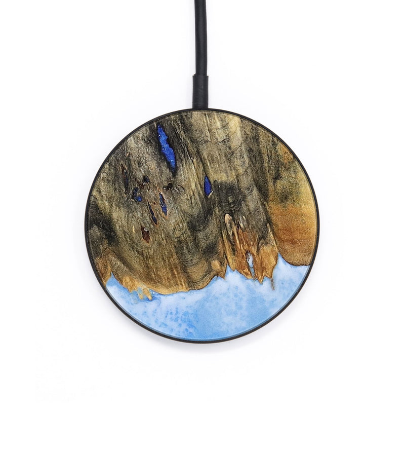 Circle Wood Wireless Charger - Karsyn (Coastal, 798052)