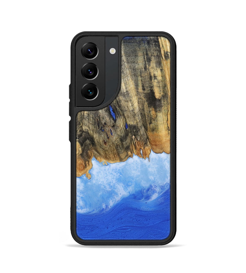 Galaxy S22 Wood Phone Case - Karsyn (Coastal, 798052)
