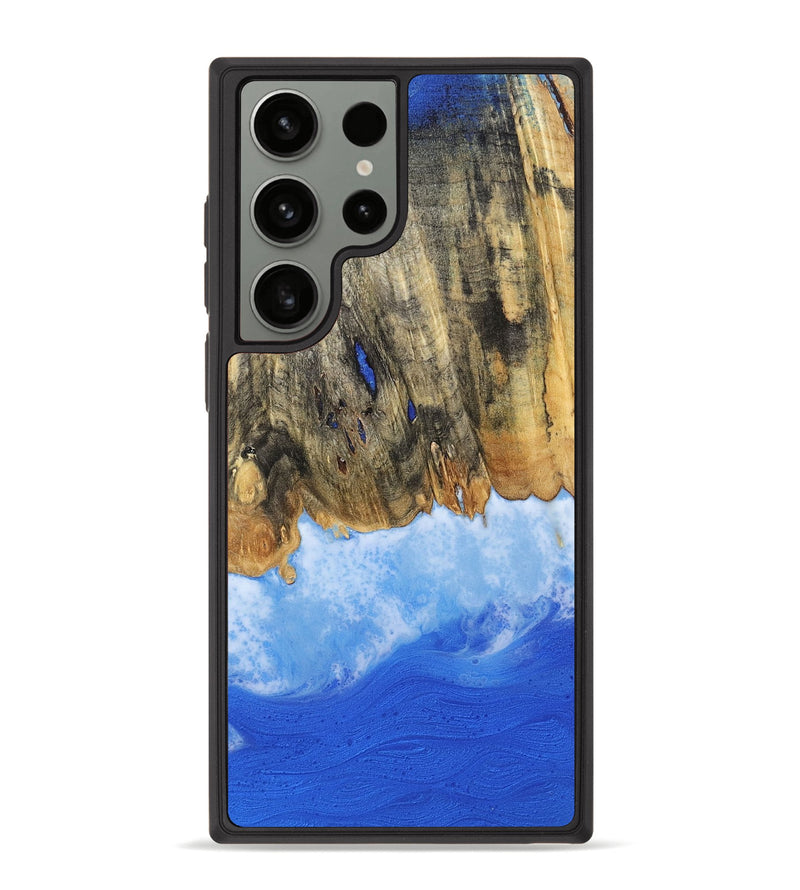 Galaxy S23 Ultra Wood Phone Case - Karsyn (Coastal, 798052)