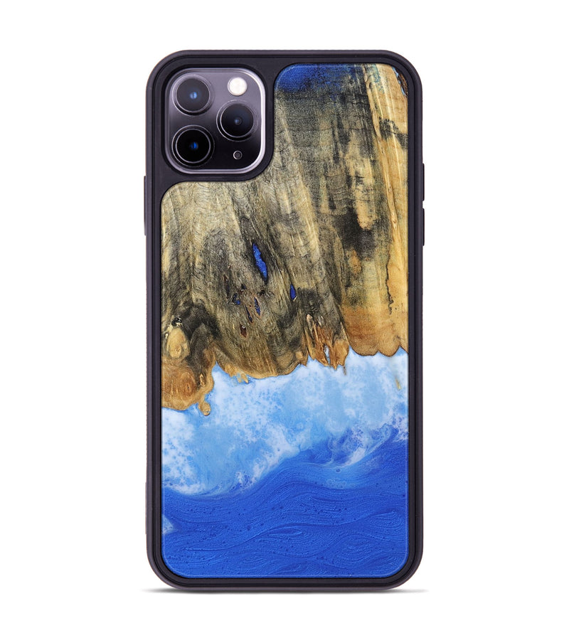 iPhone 11 Pro Max Wood Phone Case - Karsyn (Coastal, 798052)