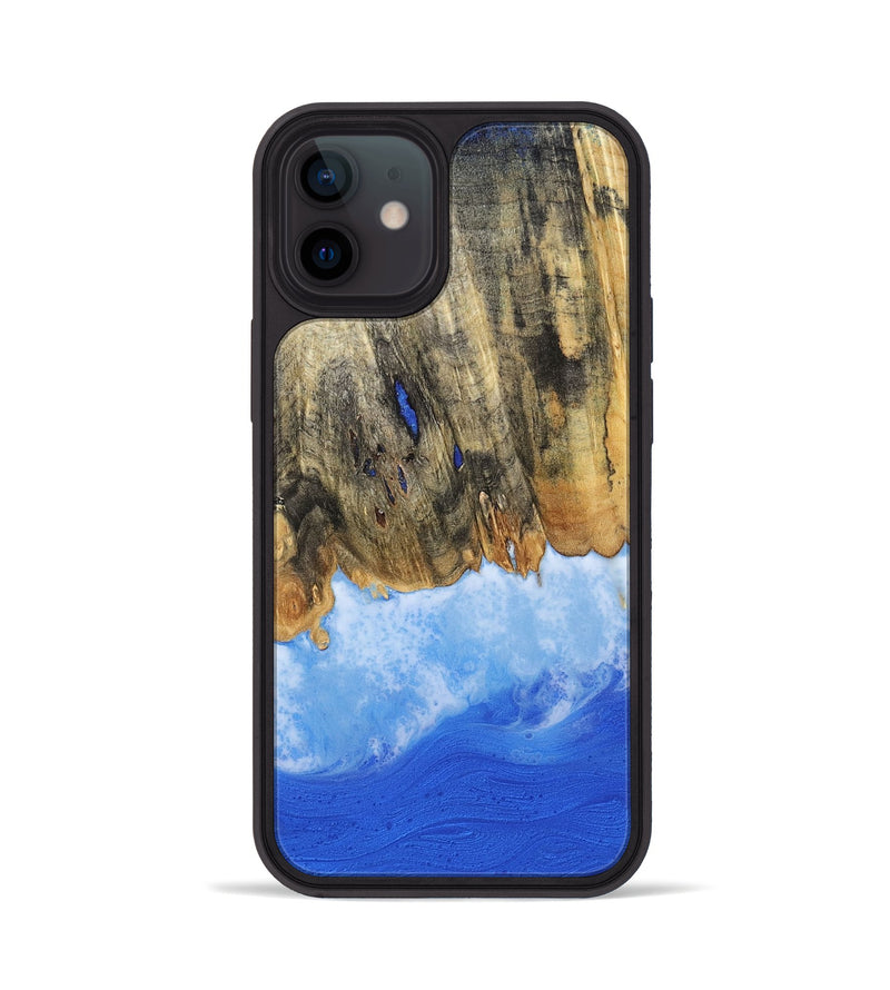 iPhone 12 Wood Phone Case - Karsyn (Coastal, 798052)