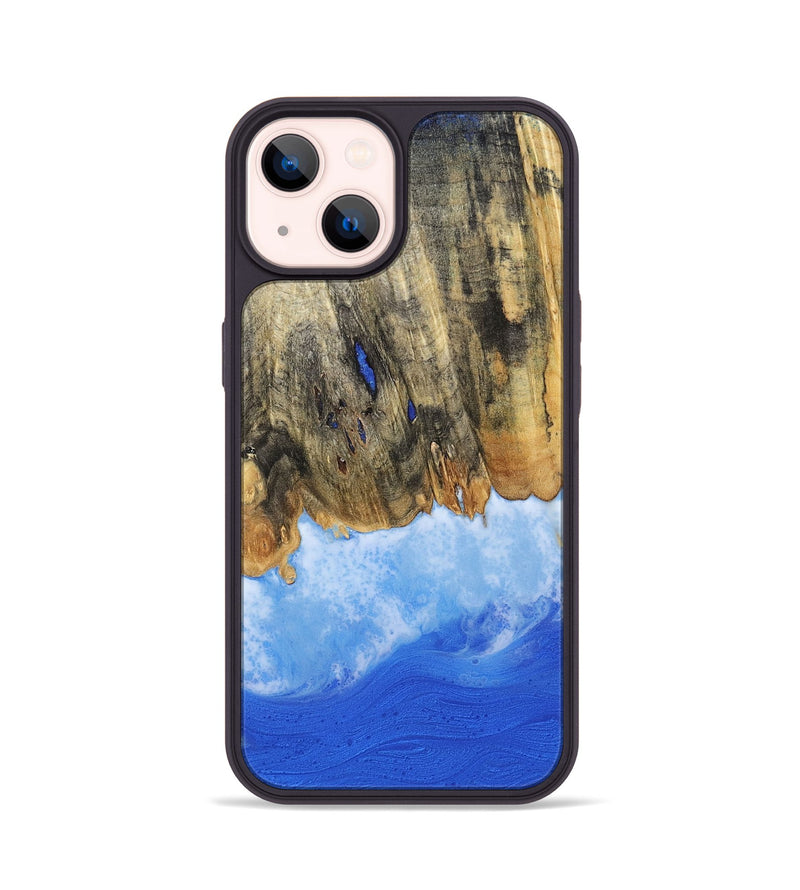 iPhone 14 Wood Phone Case - Karsyn (Coastal, 798052)
