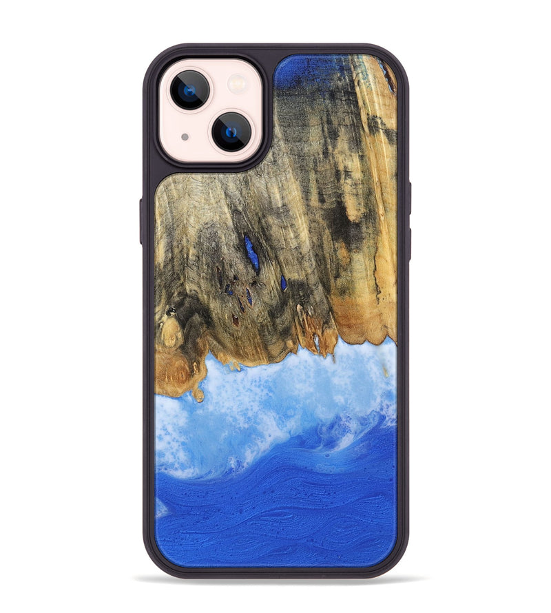 iPhone 14 Plus Wood Phone Case - Karsyn (Coastal, 798052)