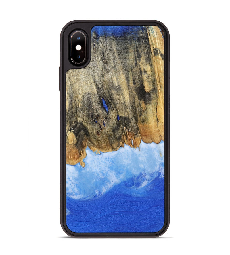 iPhone Xs Max Wood Phone Case - Karsyn (Coastal, 798052)