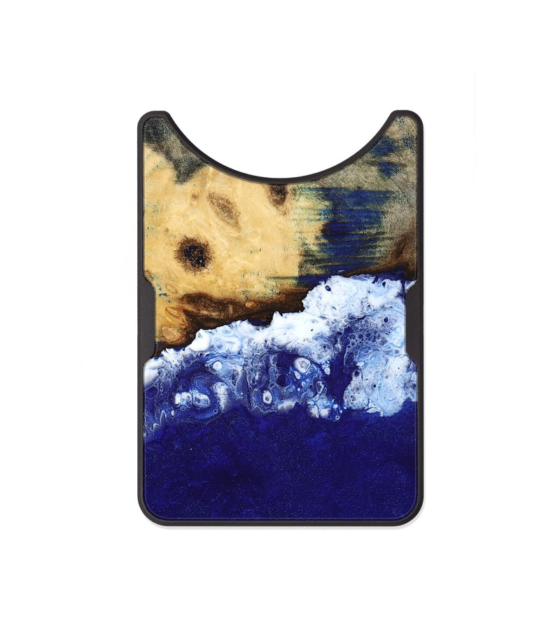 Alloy Wood Wallet - Dania (Coastal, 798055)