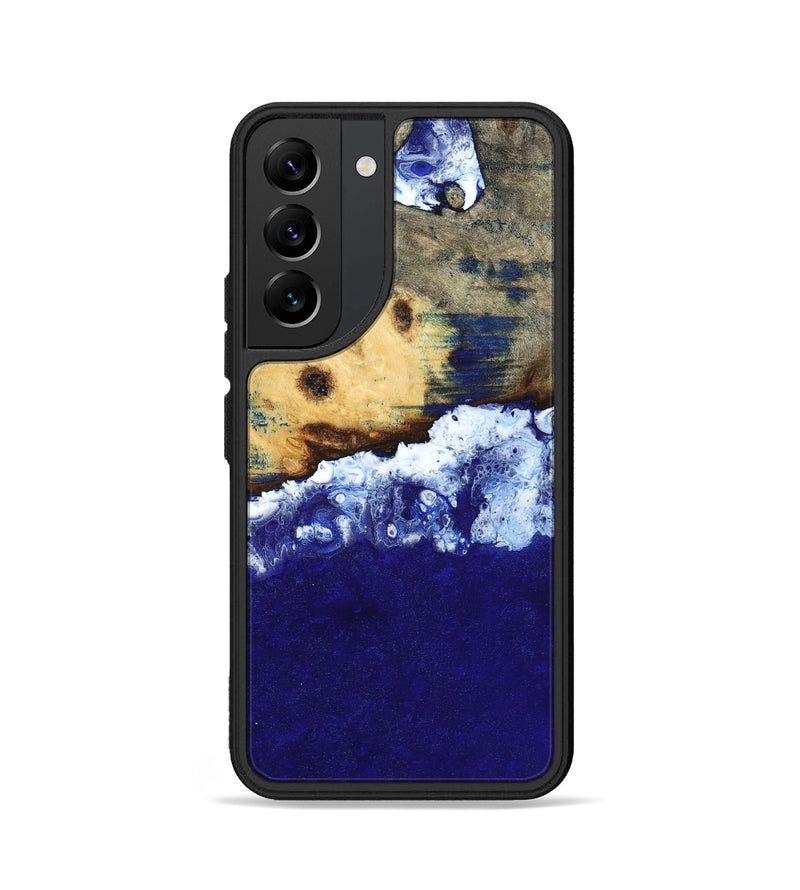 Galaxy S22 Wood Phone Case - Dania (Coastal, 798055)