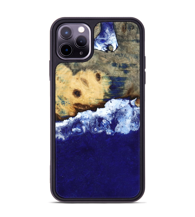 iPhone 11 Pro Max Wood Phone Case - Dania (Coastal, 798055)