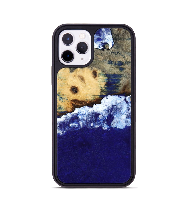 iPhone 11 Pro Wood Phone Case - Dania (Coastal, 798055)