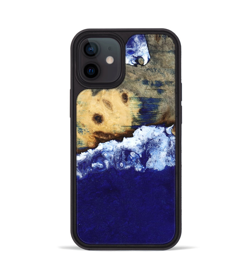 iPhone 12 Wood Phone Case - Dania (Coastal, 798055)