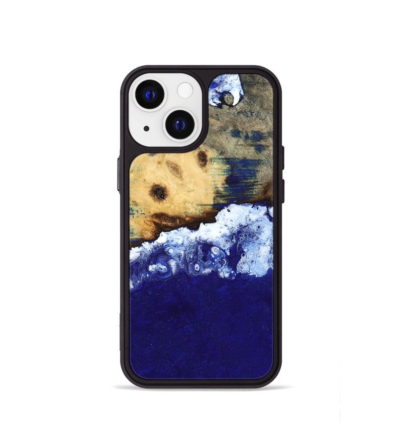 iPhone 13 mini Wood Phone Case - Dania (Coastal, 798055)