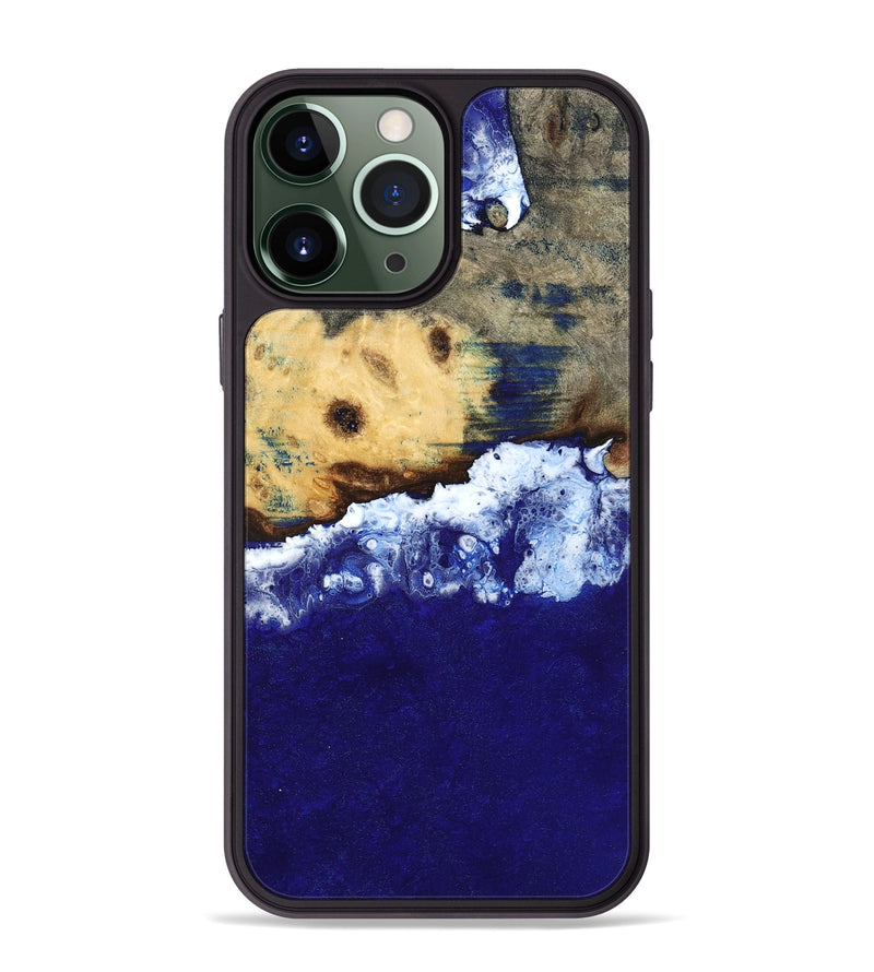 iPhone 13 Pro Max Wood Phone Case - Dania (Coastal, 798055)