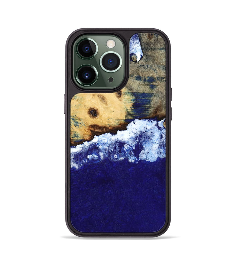 iPhone 13 Pro Wood Phone Case - Dania (Coastal, 798055)