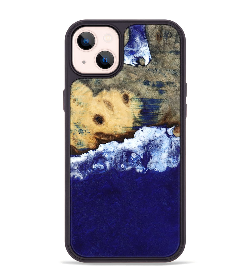 iPhone 14 Plus Wood Phone Case - Dania (Coastal, 798055)
