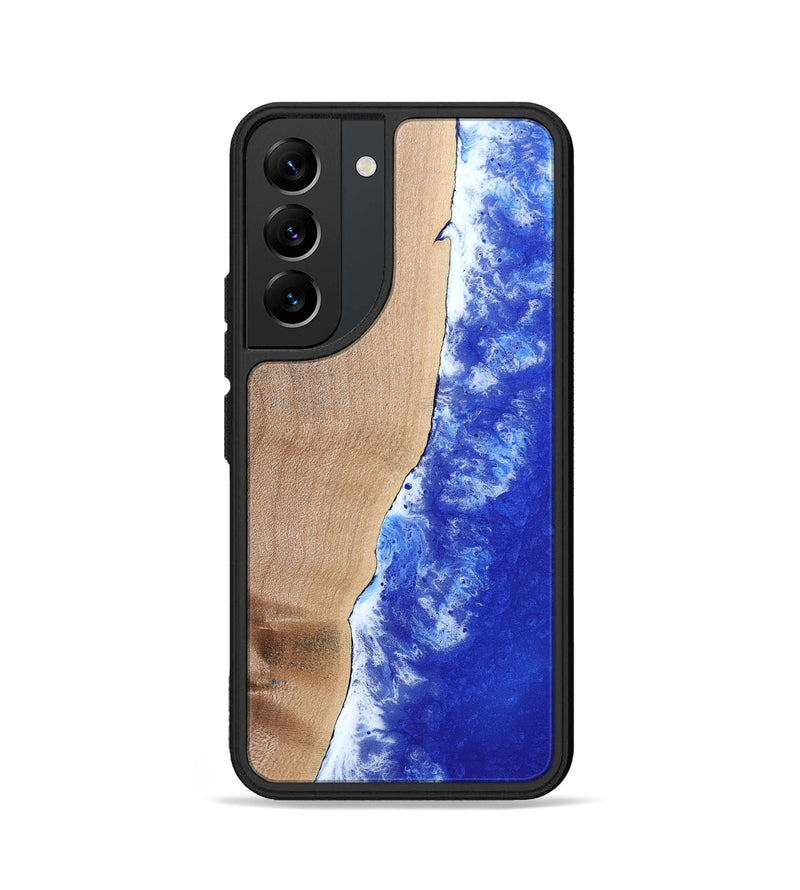 Galaxy S22 Wood Phone Case - Louella (Coastal, 798056)