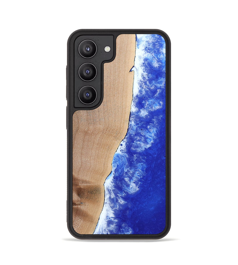 Galaxy S23 Wood Phone Case - Louella (Coastal, 798056)