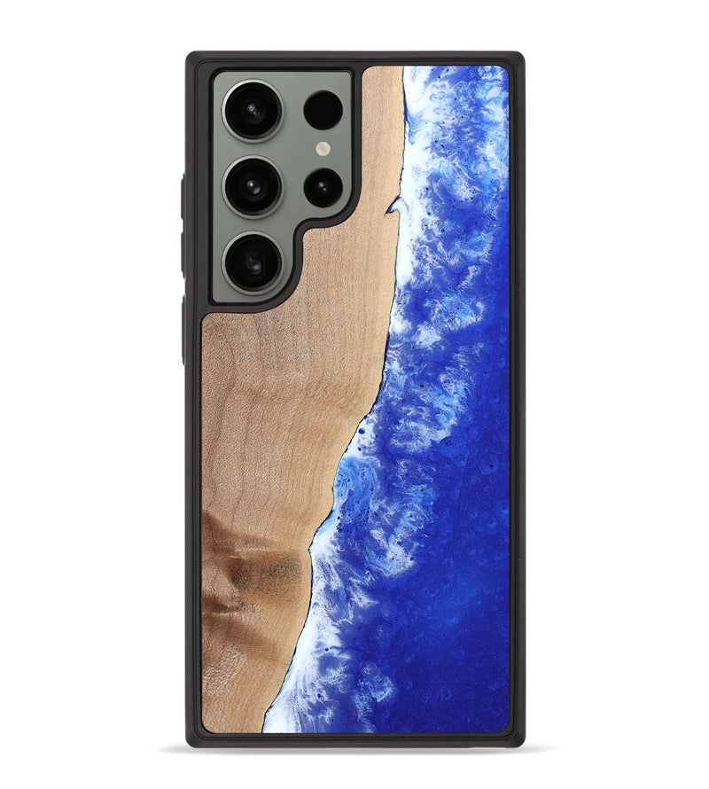 Galaxy S23 Ultra Wood Phone Case - Louella (Coastal, 798056)