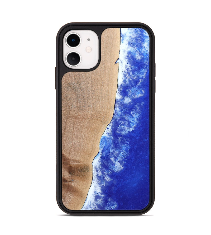 iPhone 11 Wood Phone Case - Louella (Coastal, 798056)