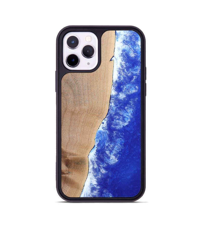 iPhone 11 Pro Wood Phone Case - Louella (Coastal, 798056)