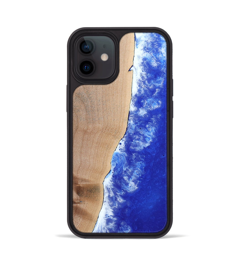 iPhone 12 Wood Phone Case - Louella (Coastal, 798056)