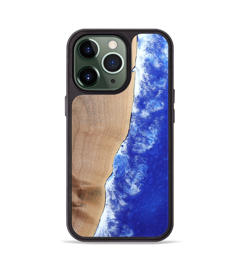 iPhone 13 Pro Wood Phone Case - Louella (Coastal, 798056)