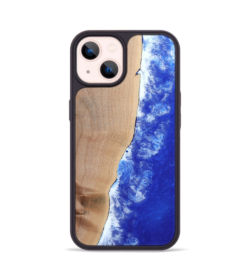 iPhone 14 Wood Phone Case - Louella (Coastal, 798056)